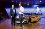 Peugeot Onyx Concept 2012 года